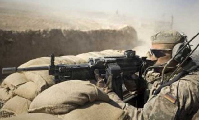 Germany Decides to Keep Troops in Afghanistan